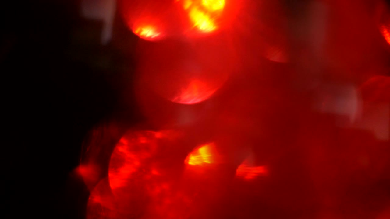 la luz difumina el fondo bokeh abstracto