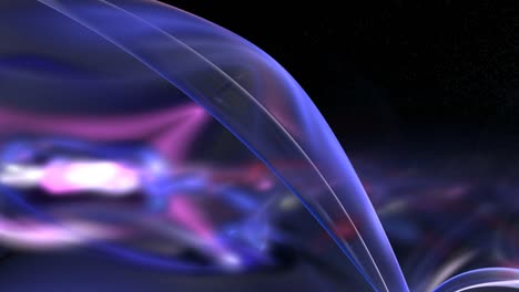 abstract light modern animated background