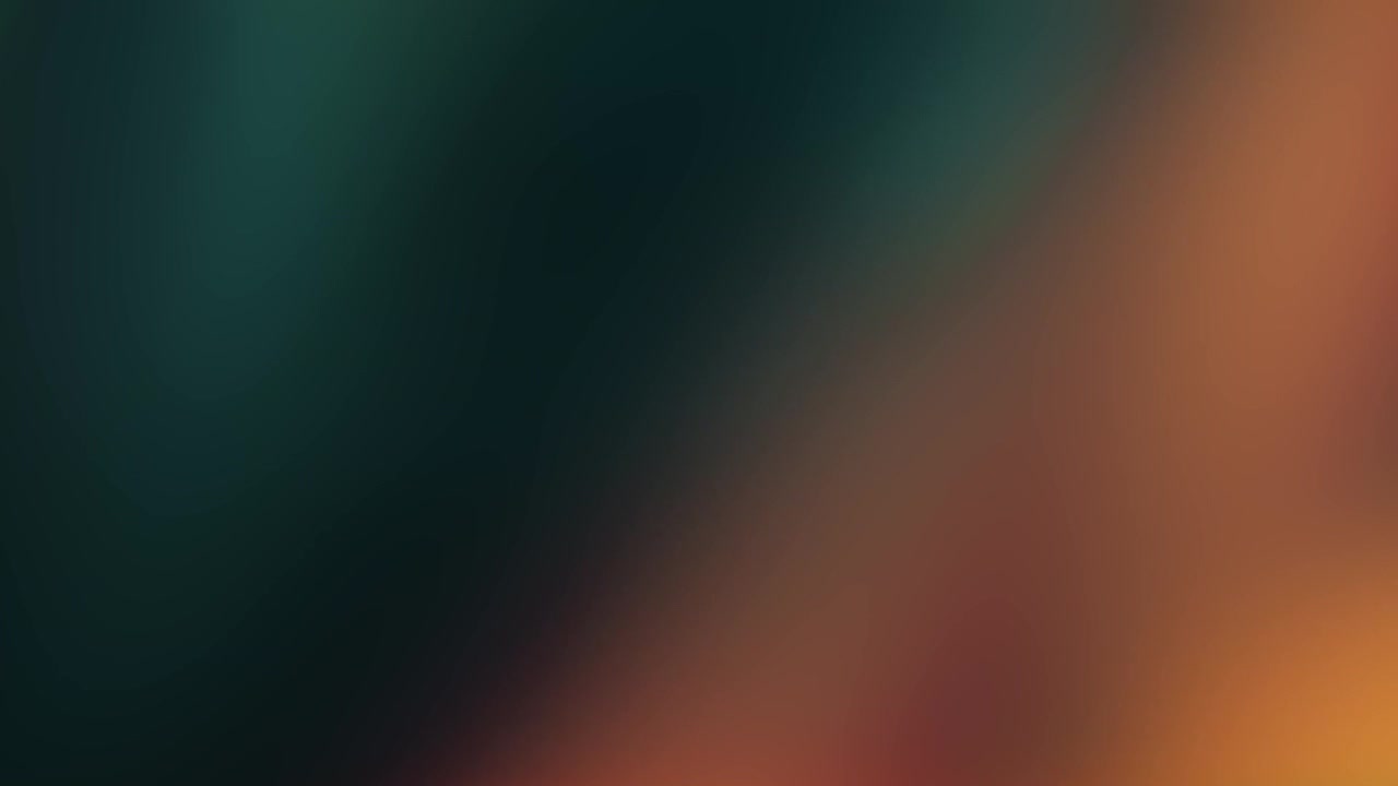 Dynamic Abstract Light Leaks with Shifting Color Gradients