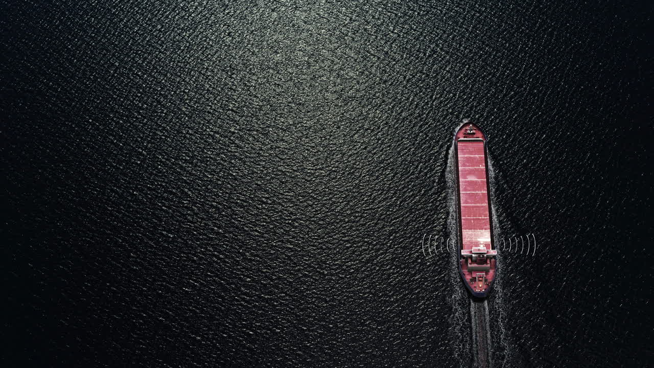 Cargo Ship Tracking and Monitoring System