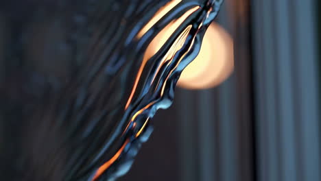 water flow detail