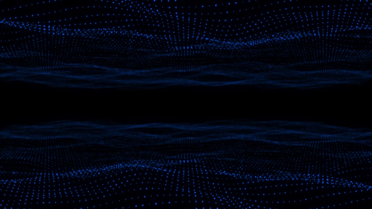 Technology blockchain network connections digital cyberspace cyber space ai matrix abstract