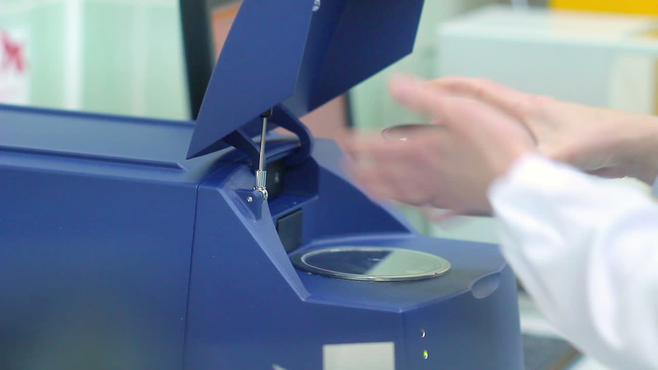 investigación de la calidad de los productos alimenticios, análisis de alimentos en laboratorios químicos