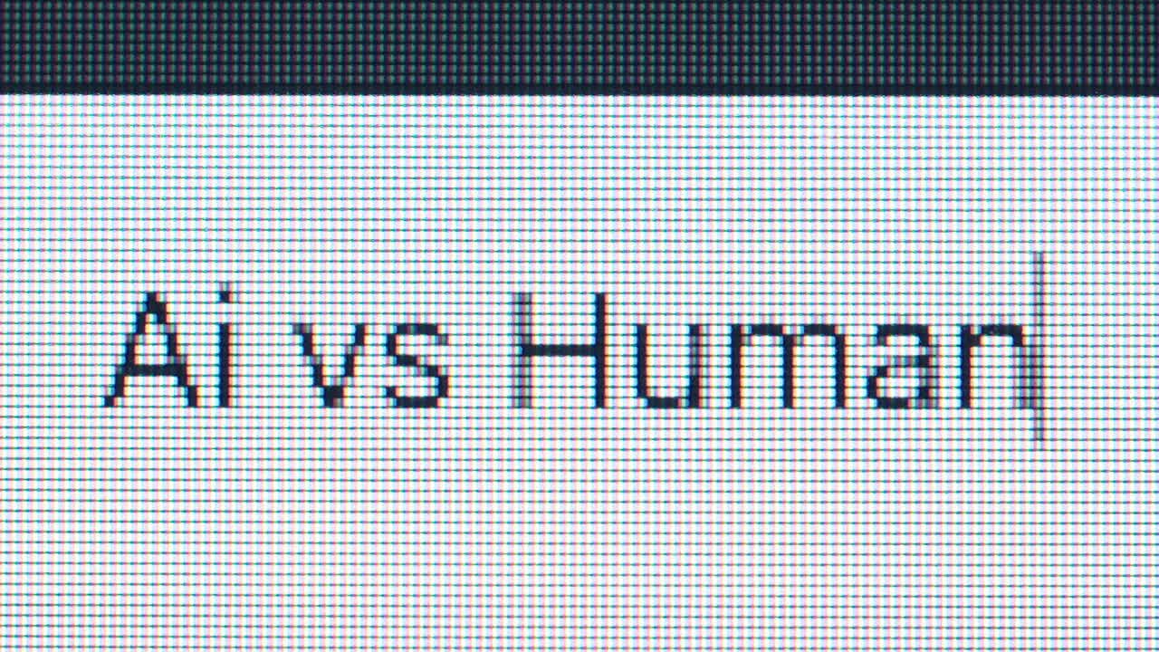 AI vs Human