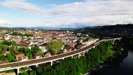 la ciudad de berna, suiza