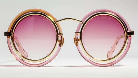 cool vintage sunglasses made with ai