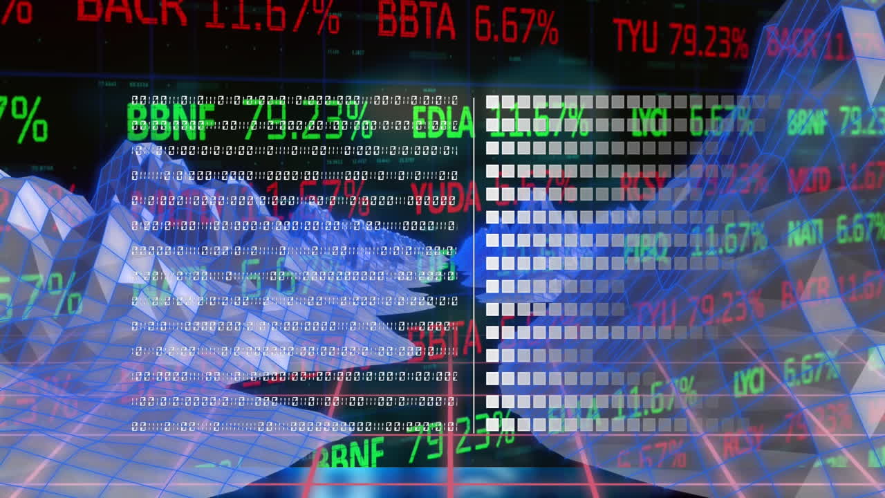 animación de las estadísticas y procesamiento de datos sobre el mapa