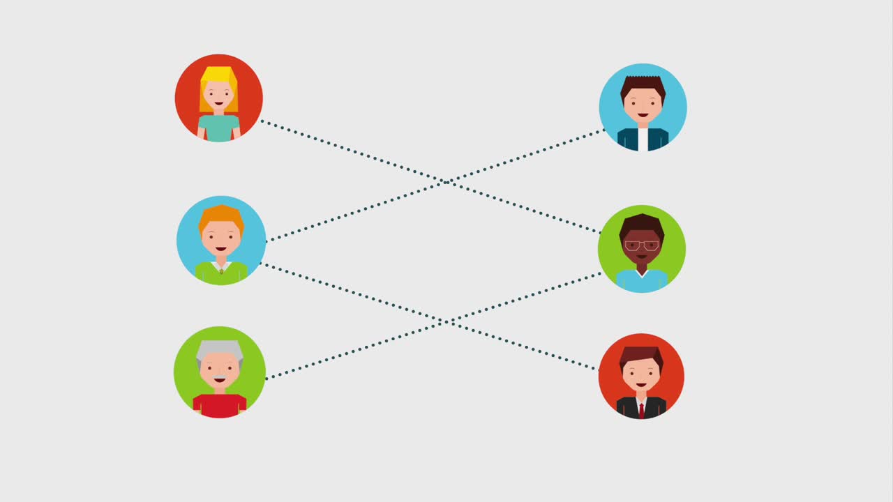 직업과 관련된 사람들