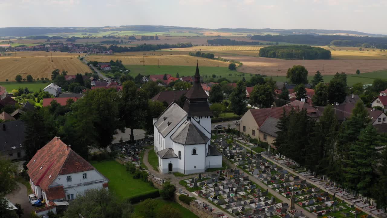 Náchodský kostel, Česká republika, Evropa