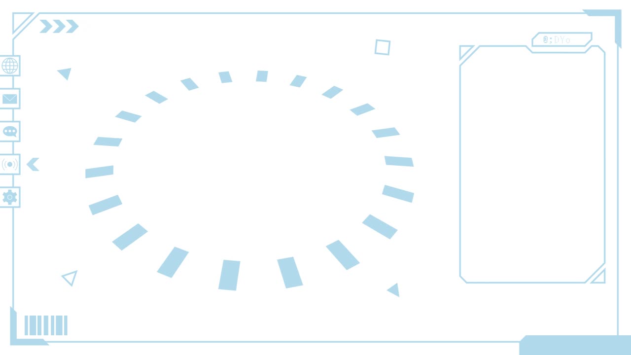 Kawaii x Cyber Looping streaming background. 1080p (15).mp4