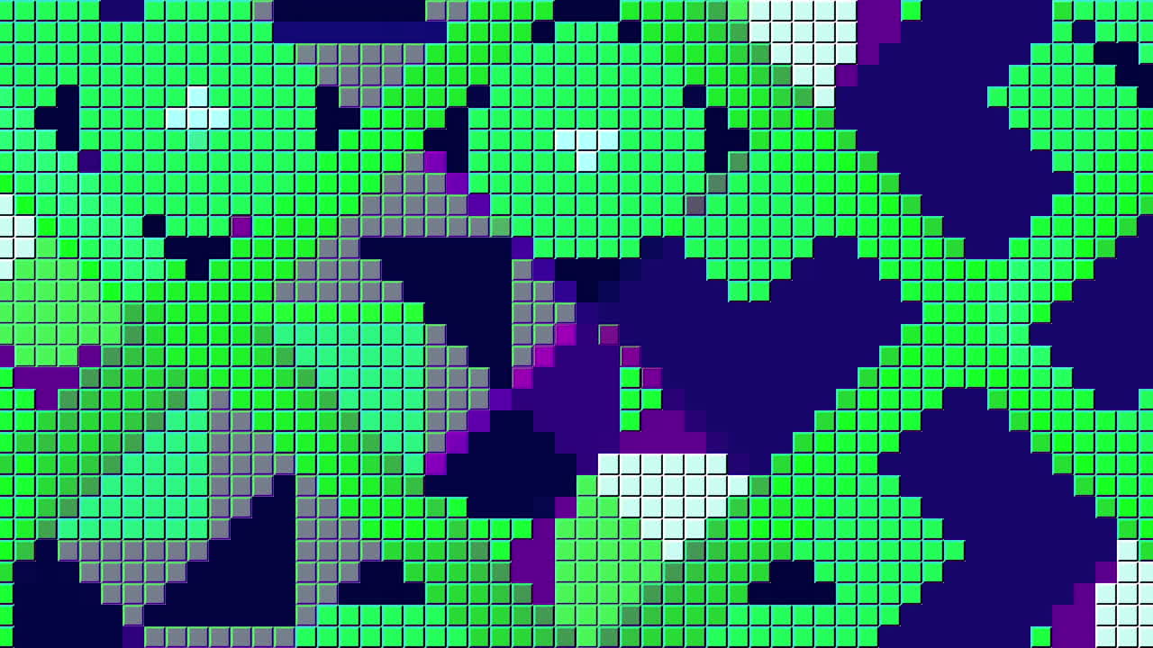 fondo de arte de píxeles