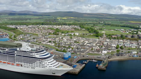 Invergordon---Escocia