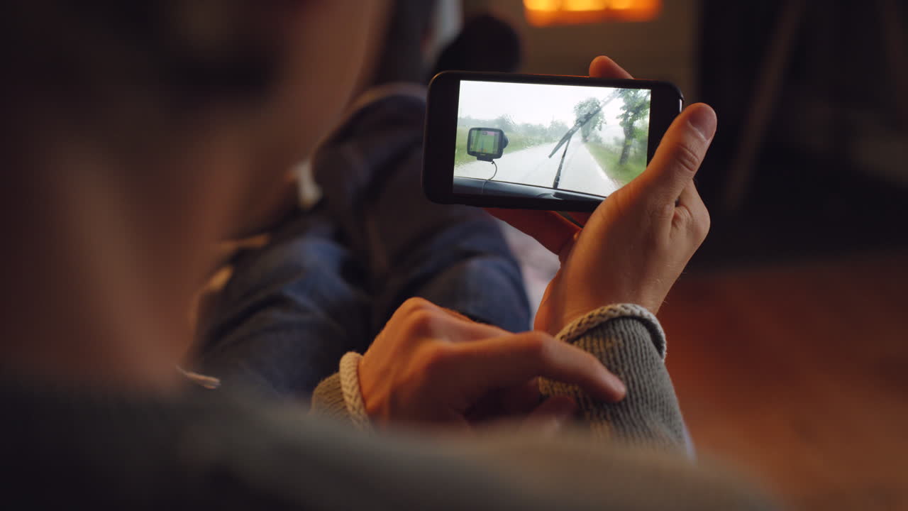 It feels like I'm right there