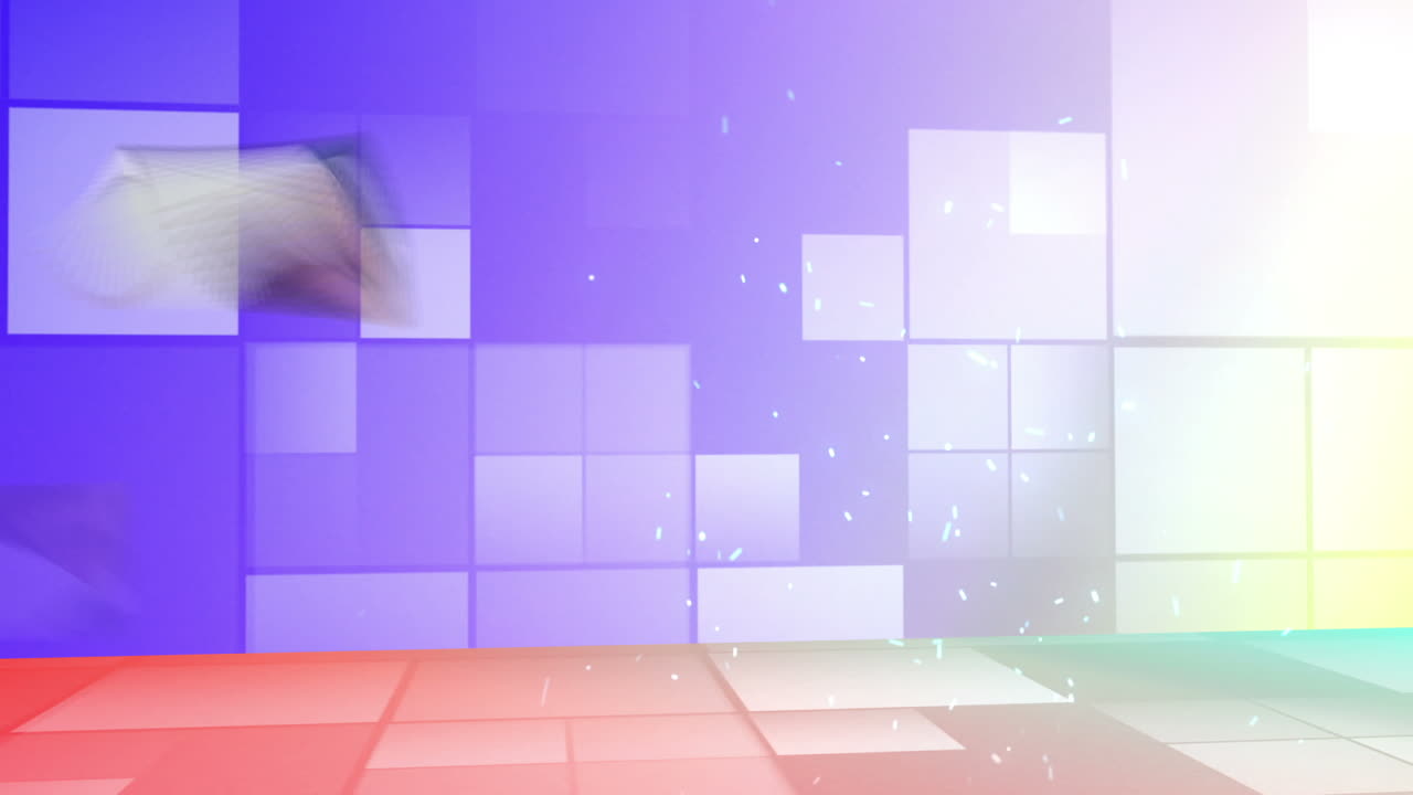 joven haciendo música