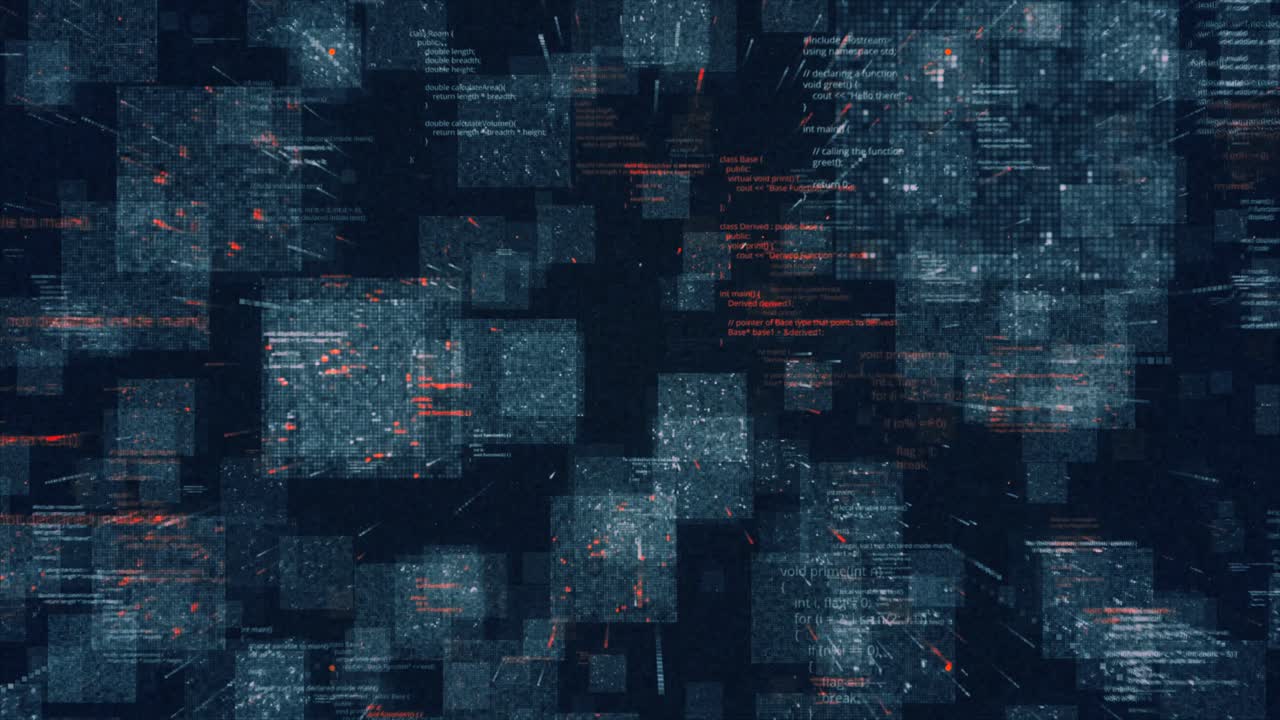 Abstract Digital Code Stream