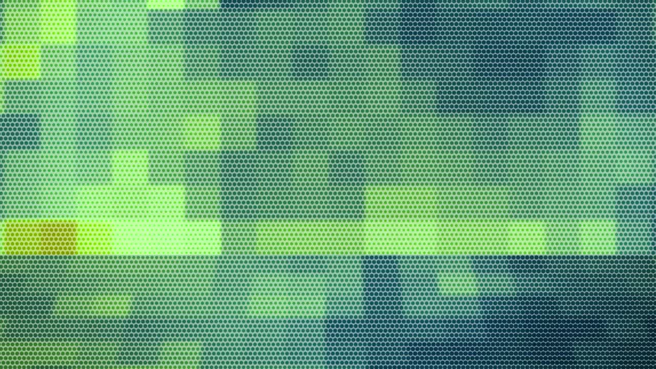 fondo de movimiento animado generado por computadora para la producción de películas de video web