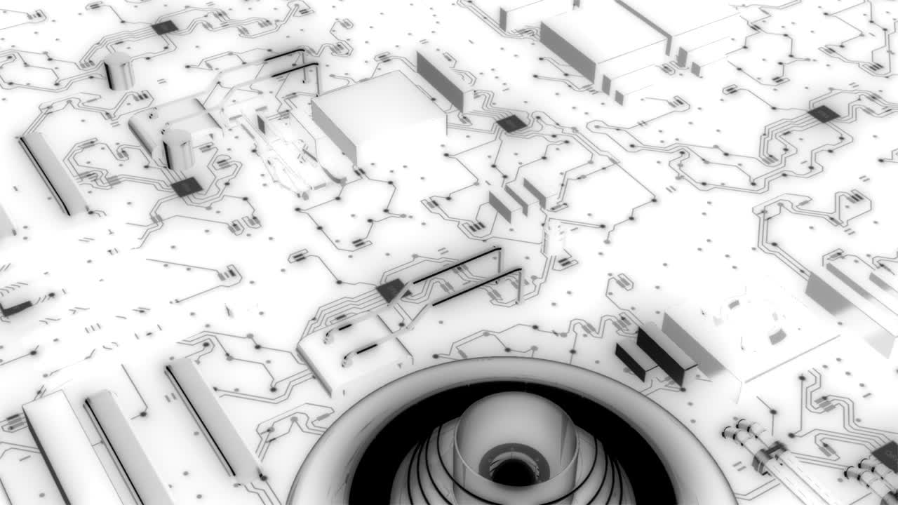 추상적인 회로판 설계