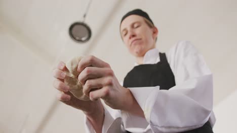 chefs making pasta together