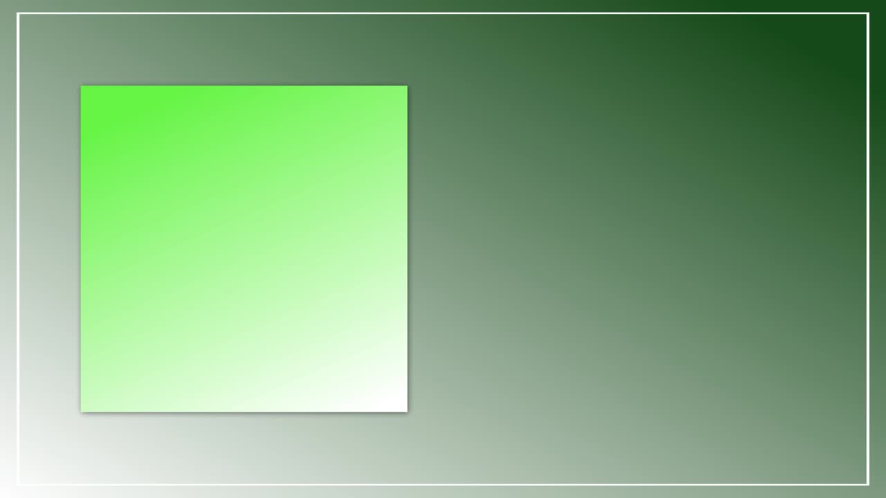 4K Holographic Square Frame, Abstract colorful blurred backgrounds. Holographic gradient color. Gradients for background. Loopable Color Animation, Multicolored motion, Preparing a presentation file, Color Green