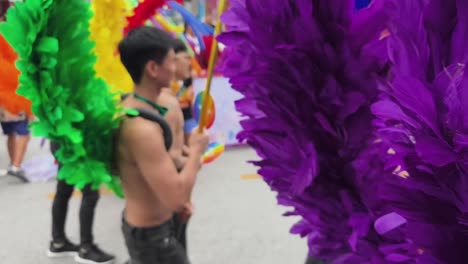 gay pride parade in thailand