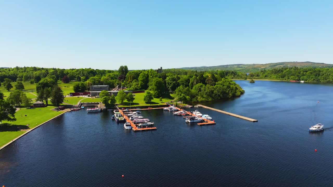 Lough Key Co.Roscommon - Ireland - 4K Cinematic Drone Footage 25_07