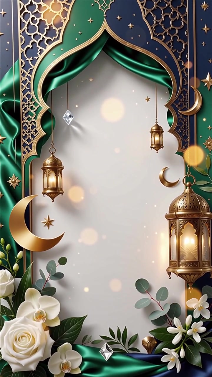 Prophet Muhammad Birthday Mawlid al-Nabi Islamic Background