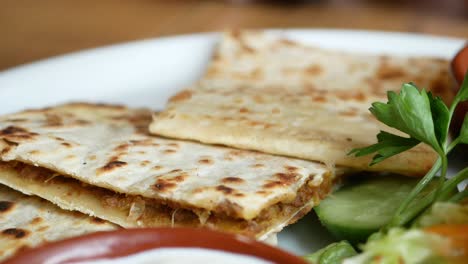 turkish gozleme