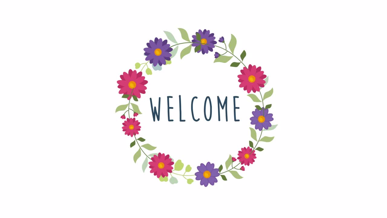 welcome