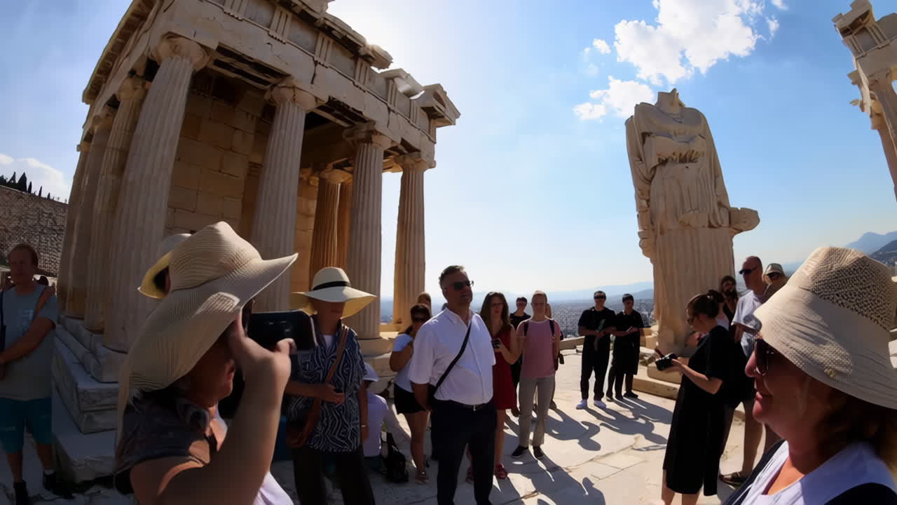 Acropolis, Athens, Greece