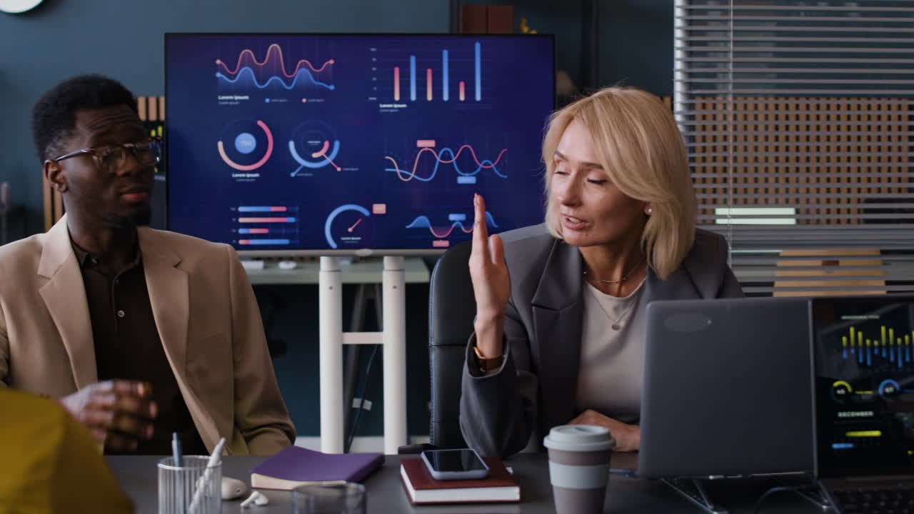 Business Meeting Discussion