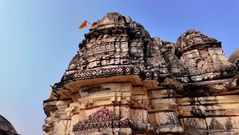 sacred geometry – the detailed architecture of gori temple, nagarparkar, pakistan