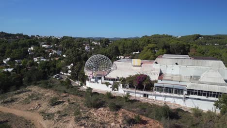 abandoned disco privelege