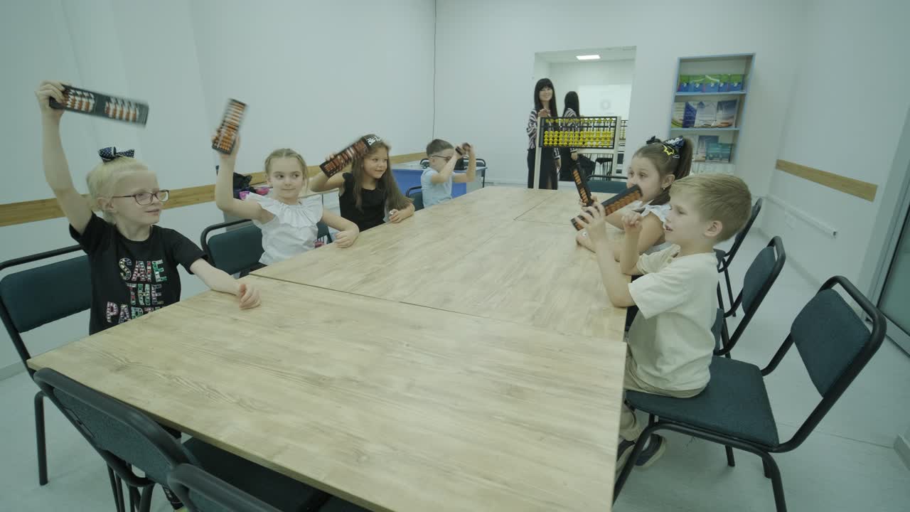 lección de aritmética mental