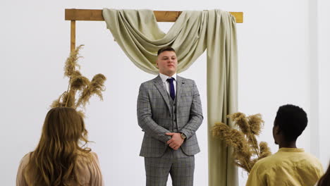 Man-at-the-altar