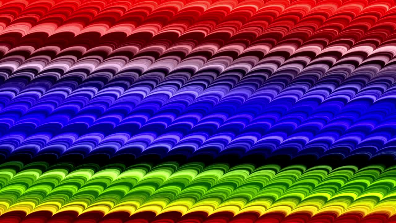 línea de animación parpadeante gráficos de movimiento