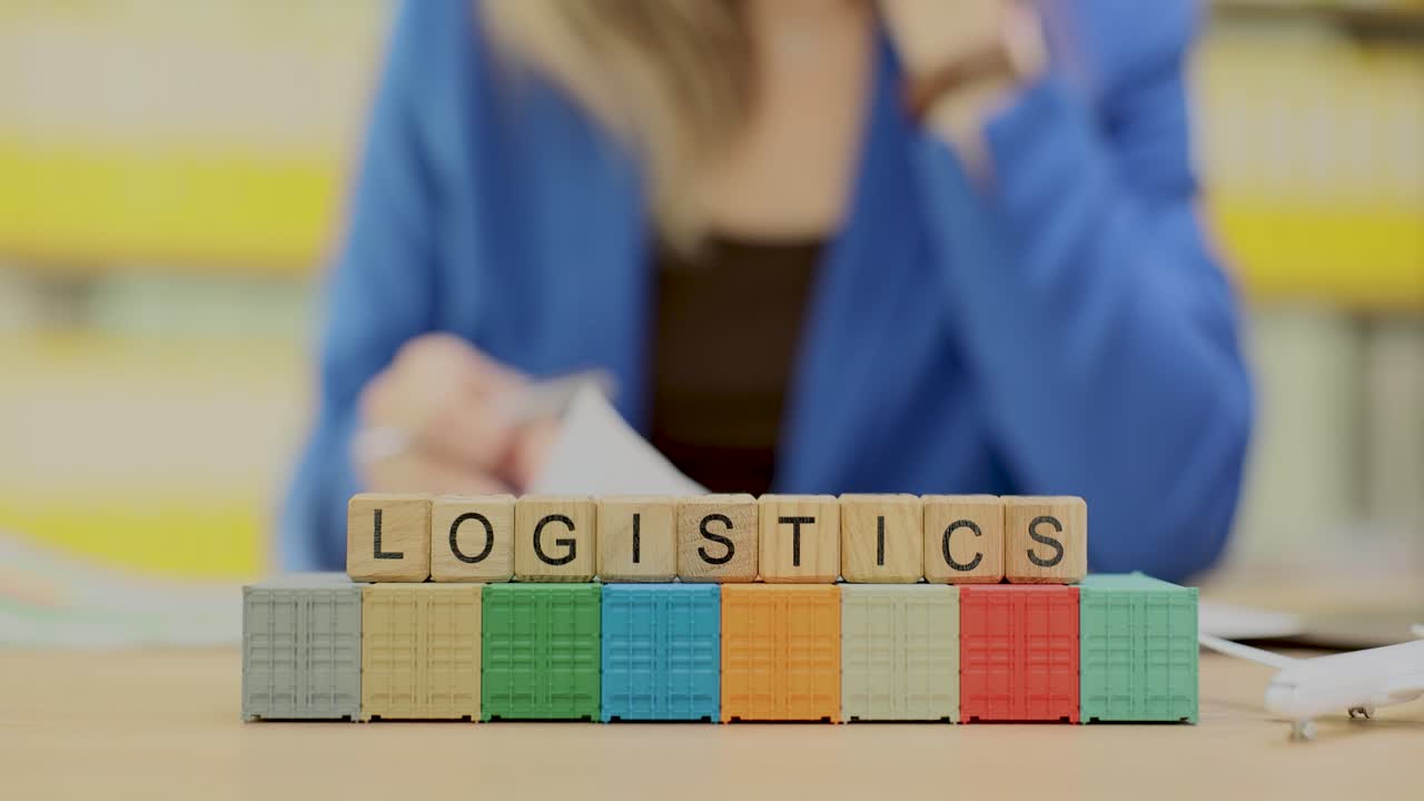 Logistics and Supply Chain Management