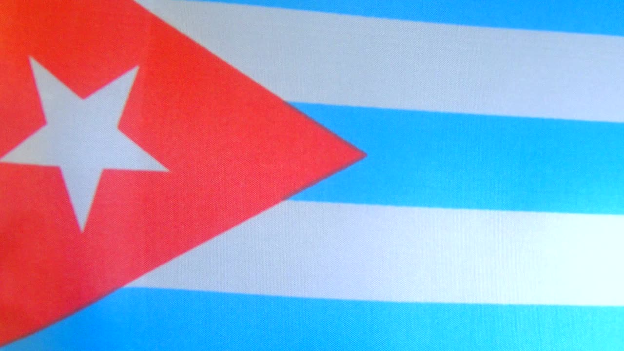 Bandera de Cuba