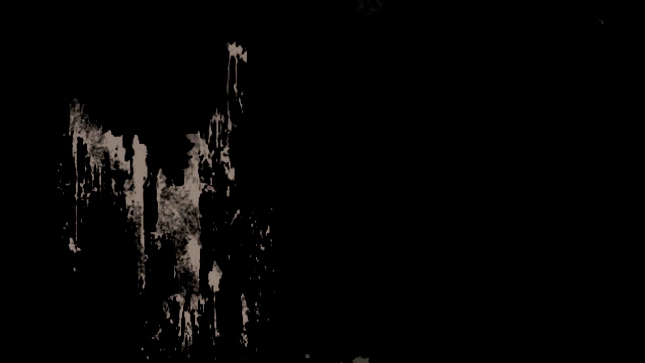 Abstrakt grunge-teksturoverlay på sort baggrund