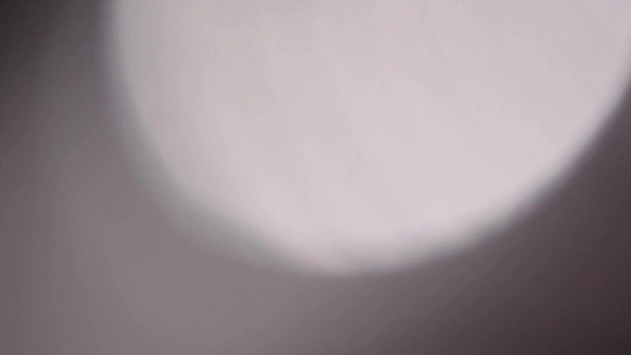 Lights in the bookeh (out of focus)