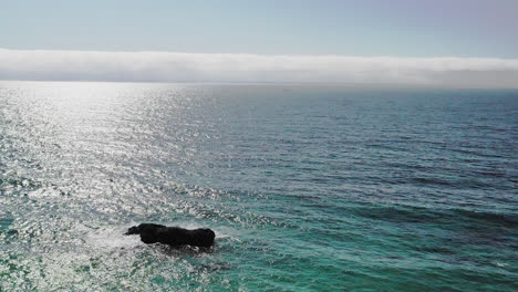 calm blue ocean and sky during the day