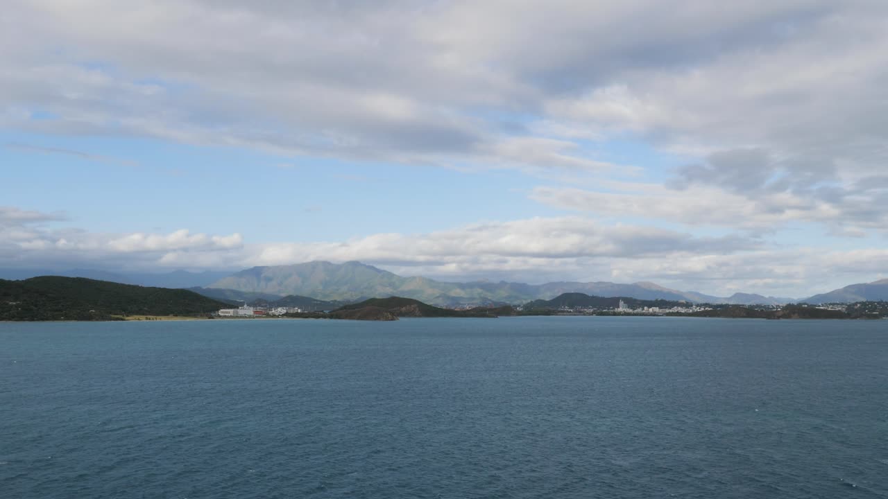 Nouméa, the capital and largest city of the French special collectivity of New Caledonia