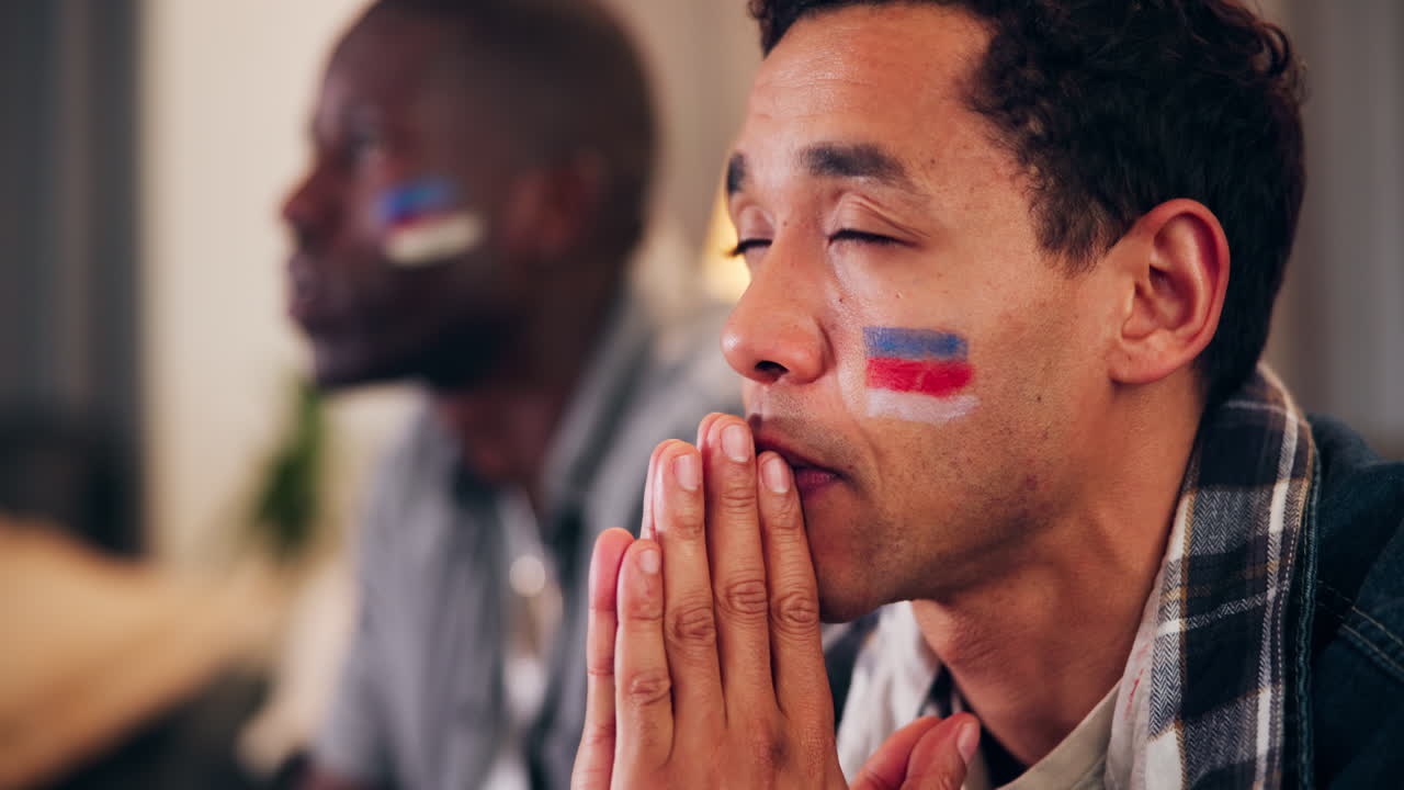 실망한 축구 팬들