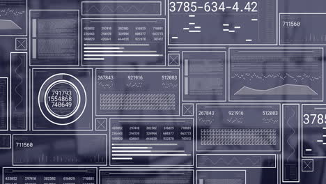 Animación-Del-Procesamiento-De-Datos-Financieros-En-La-Oficina