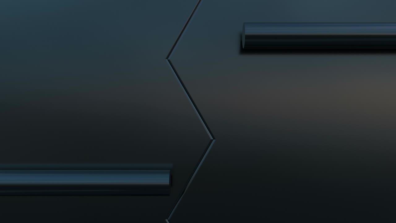 animación 3d de la apertura de la puerta de hierro con pantalla verde y canal alfa.