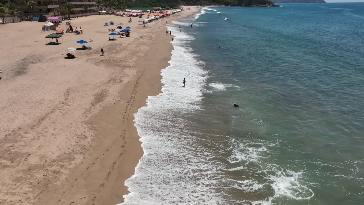 город сан-панчо, мексика