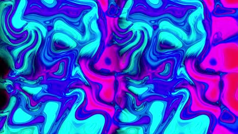 fluido abstracto colorido fondo ondulado.