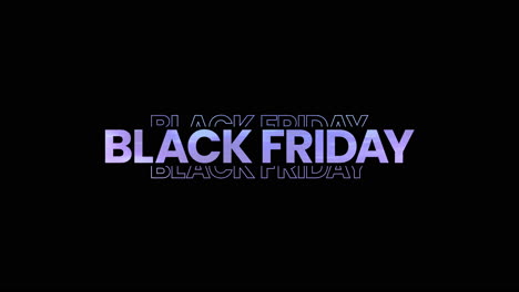 Black-Friday-Grafikelement-Mit-Elegantem,-Mehrfarbigem,-Strukturiertem-Text