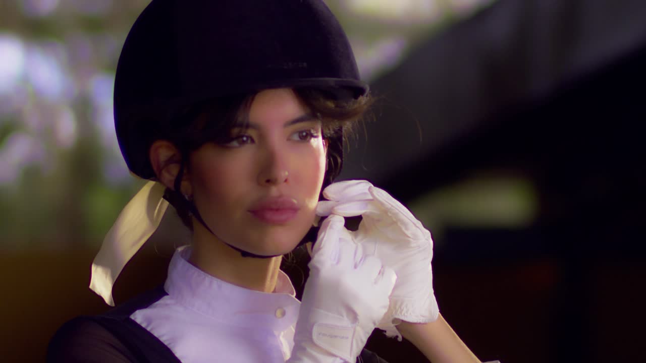 여성 조키 로킹  ⁇  스트램 라이딩 헬 ⁇