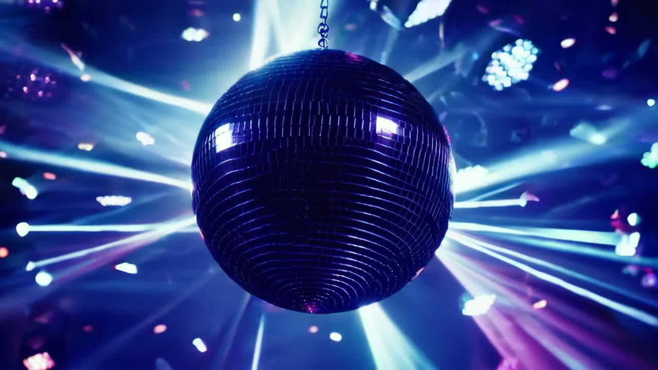 baile de discoteca en un club nocturno