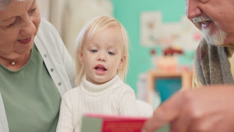 abuelo, lectura y niños para el aprendizaje